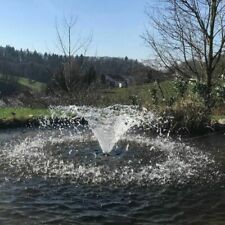 Aquaone schwimmende teich gebraucht kaufen  Worms