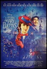 Mary poppins returns usato  Brescia