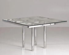 chrome table base for sale  Santa Fe