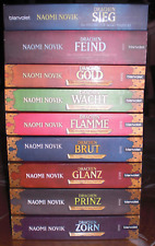 Naomi novik feuerreiter gebraucht kaufen  Basedow, Güizow, Lütau