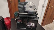 Aicok affettatrice elettrica usato  Napoli