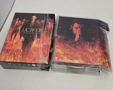 Lucifer complete series for sale  Tucson