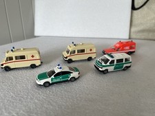 Polizei rettungsdienst konvolu gebraucht kaufen  Plettenberg