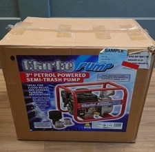 Clarke water pump for sale  MELTON MOWBRAY