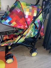 Cosatto pushchair for sale  BEDWORTH