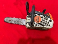 Stihl ms192t chainsaw d'occasion  Expédié en Belgium