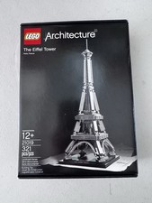Lego architecture eiffel for sale  New Hyde Park