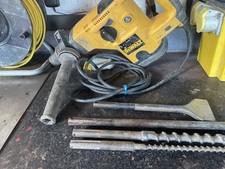 Dewalt dw545 kango for sale  LLANDUDNO JUNCTION