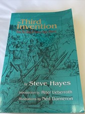 THIRD INVENTION: HOW BOW & ARROW MADE HISTORY (ARC) By Steve Hayes comprar usado  Enviando para Brazil