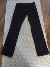 Wrangler jeans schwarz gebraucht kaufen  Pirk