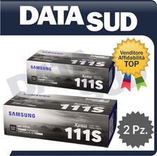 Toner mlt d111s usato  Battipaglia