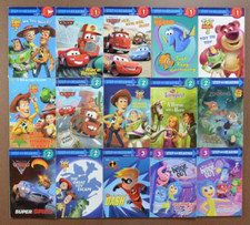 Lot disney pixar for sale  Southbury
