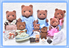 Vtg sylvanian families for sale  Mechanicsburg