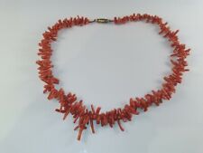 Vintage real coral for sale  TORRINGTON
