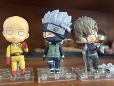 Sammelfiguren anime 4 gebraucht kaufen  Moers