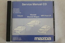 Mazda tribute mazda gebraucht kaufen  Nassenfels