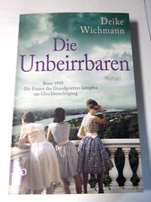 Deike wichmann unbeirrbaren gebraucht kaufen  Niederkassel