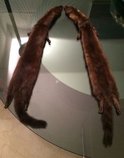 Colli visone due usato Colli visone due usato  Italia