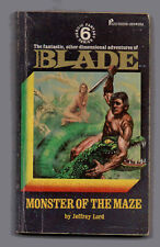 Richard blade monster for sale  Bassett