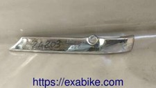 Cache chrome kawasaki d'occasion  Languidic