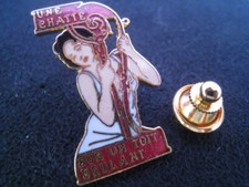 Pines enamel pin d'occasion  L'Isle-Adam