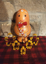 Gingerbread man candy for sale  Corfu