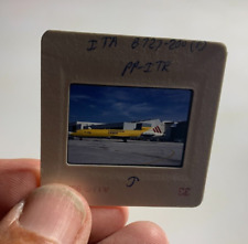 Avião ITAPEMIRIM CARGO ITA 35mm SLIDE COMPANHIA AÉREA COMERCIAL #683 comprar usado  Enviando para Brazil