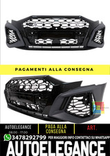paraurti anteriore audi rs3 usato  Toritto