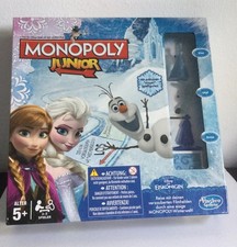Monopoly junior hasbro gebraucht kaufen  Neufahrn b.Freising