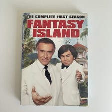 Fantasy Island: The Complete First Season (DVD), usado comprar usado  Enviando para Brazil