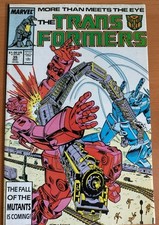 Transformers usa marvel for sale  LONDON
