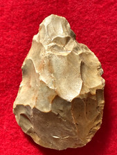 Beau biface moustérien d'occasion  Potigny