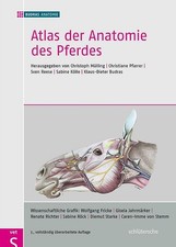 Atlas anatomie pferdes gebraucht kaufen  Berlin