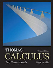 Thomas calculus early for sale  Mishawaka