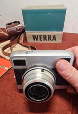 Werra camera for sale  HUNTINGDON
