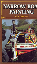 Narrow boat painting for sale  ROSSENDALE