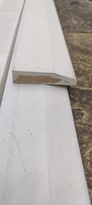Skirting board white for sale  ENFIELD