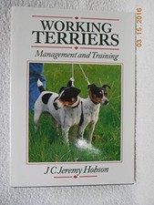Working terriers management for sale  ROSSENDALE