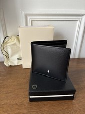 Montblanc porte monnaies d'occasion  Paris I