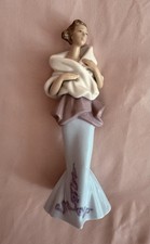 Lladro fancy lady for sale  New York