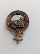 Campbell clan vintage for sale  NORTHAMPTON