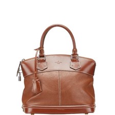 Usado, Bolsa Louis Vuitton Suhali Lockit PM M91889 comprar usado  Enviando para Brazil