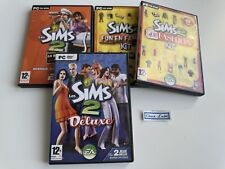 Sims deluxe ext d'occasion  Paris XII