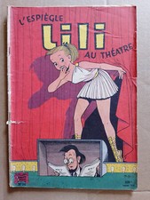 Espiegle lili theatre d'occasion  Orleans-