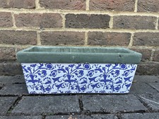 Imperfect aged blue for sale  LEATHERHEAD