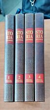 Storia universale rizzoli usato  Soresina