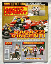 Motosprint 1998 ducati usato  Roma