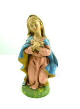Vecchia statuina presepe usato  Cremona