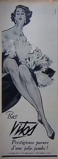 Publicité presse 1953 d'occasion  Compiègne