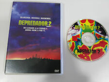 PREDATOR 2 - DVD + Extras Spanish English German comprar usado  Enviando para Brazil